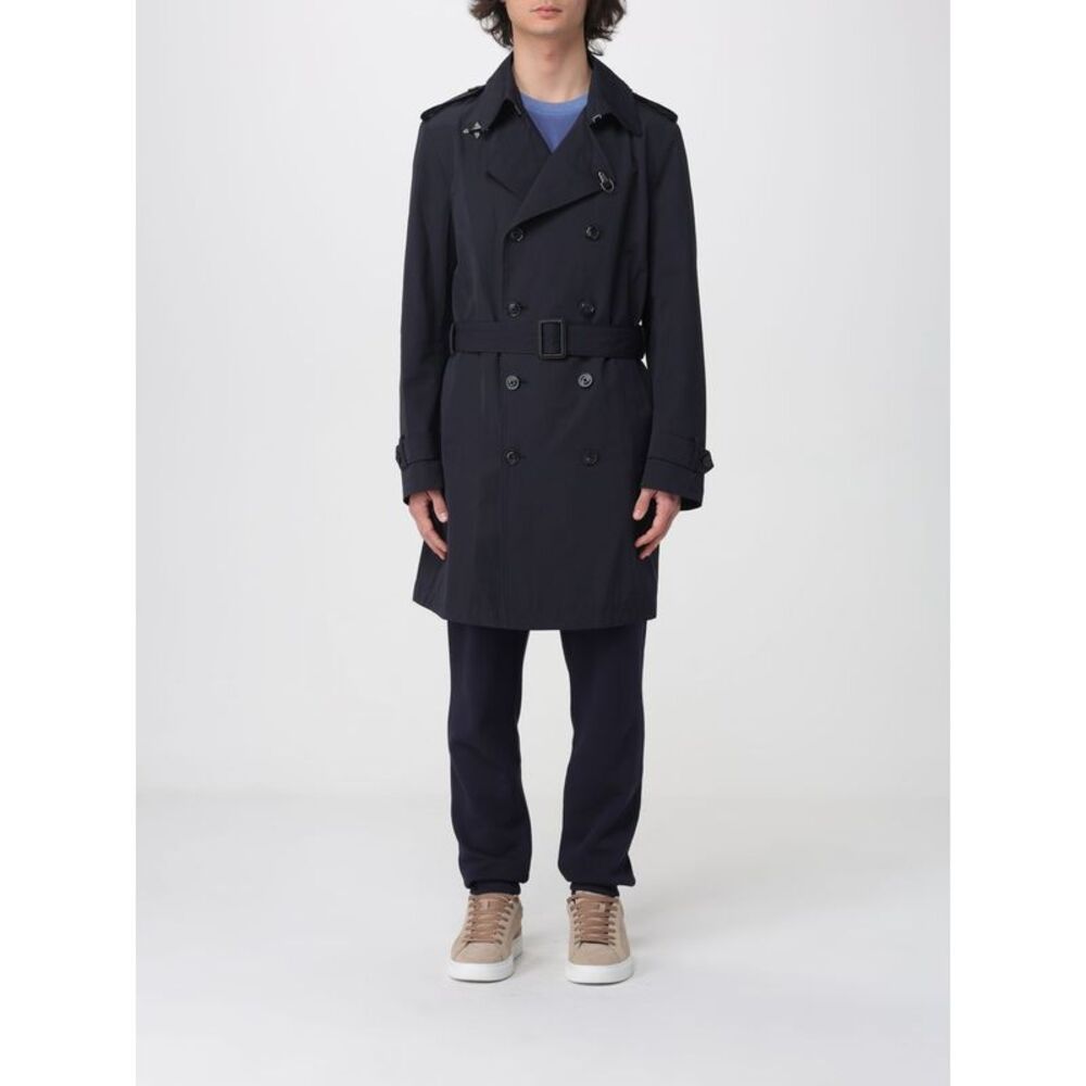 Fay Jacket Men Blue